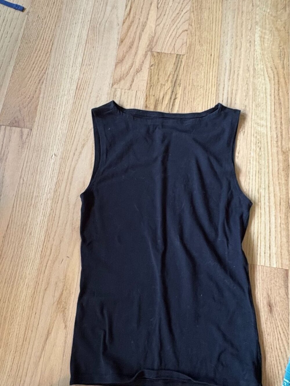 Quince Tank Top, Size Small